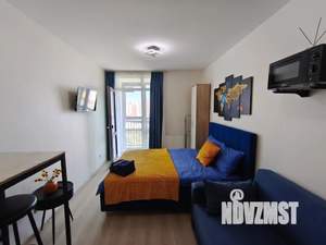 Студия квартира, посуточно, 22м2, 13/13 этаж