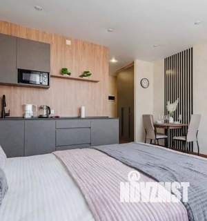 Студия квартира, посуточно, 27м2, 14/29 этаж