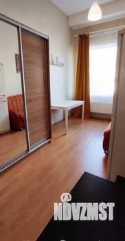 Студия квартира, на длительный срок, 22м2, 1/4 этаж