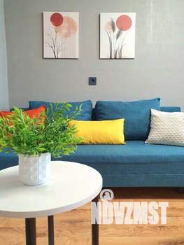 1-к квартира, посуточно, 37м2, 1/1 этаж