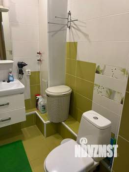 1-к квартира, на длительный срок, 36м2, 5/18 этаж