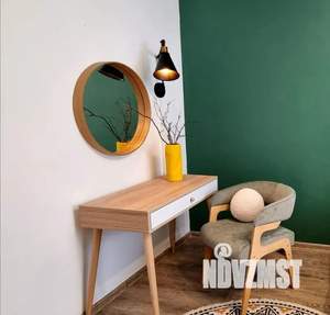 1-к квартира, посуточно, 35м2, 24/29 этаж