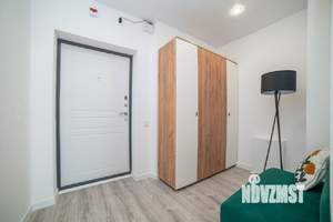 1-к квартира, посуточно, 36м2, 1/1 этаж