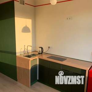1-к квартира, посуточно, 40м2, 20/31 этаж