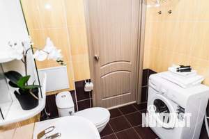 1-к квартира, посуточно, 50м2, 1/1 этаж