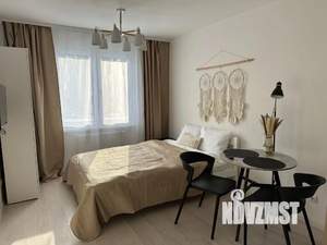 1-к квартира, посуточно, 22м2, 1/1 этаж