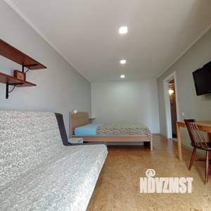 1-к квартира, посуточно, 31м2, 2/5 этаж