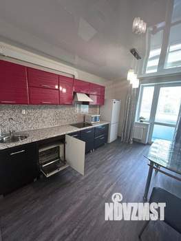 1-к квартира, на длительный срок, 45м2, 2/16 этаж