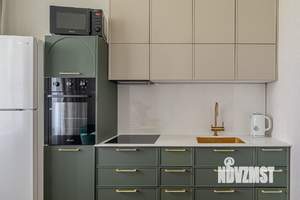 1-к квартира, на длительный срок, 35м2, 1/23 этаж