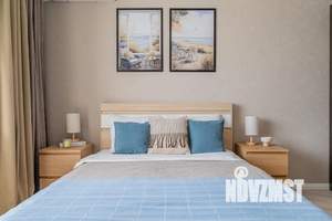 1-к квартира, посуточно, 40м2, 7/12 этаж