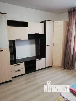 Студия квартира, на длительный срок, 25м2, 4/5 этаж