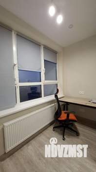 Студия квартира, на длительный срок, 30м2, 16/25 этаж