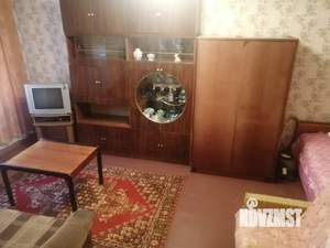 1-к квартира, на длительный срок, 32м2, 2/5 этаж