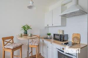 1-к квартира, посуточно, 22м2, 1/1 этаж