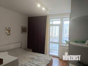 1-к квартира, на длительный срок, 46м2, 5/10 этаж