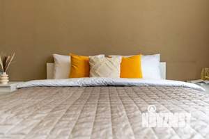 2-к квартира, посуточно, 58м2, 1/1 этаж