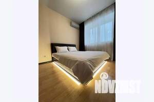 1-к квартира, посуточно, 39м2, 16/16 этаж