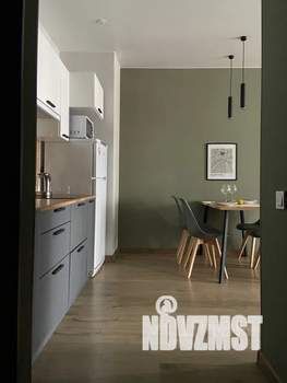 2-к квартира, посуточно, 45м2, 11/20 этаж
