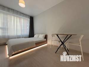 Студия квартира, посуточно, 24м2, 4/16 этаж