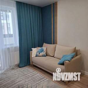 2-к квартира, посуточно, 44м2, 1/1 этаж