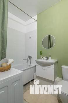 2-к квартира, посуточно, 54м2, 9/12 этаж