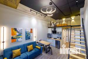 1-к квартира, посуточно, 30м2, 1/1 этаж