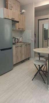 Студия квартира, на длительный срок, 19м2, 4/4 этаж