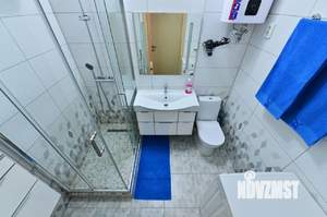 1-к квартира, посуточно, 49м2, 1/1 этаж