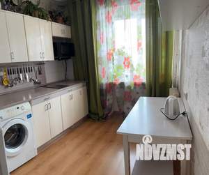 1-к квартира, посуточно, 42м2, 6/9 этаж