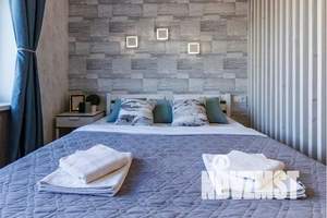 1-к квартира, посуточно, 31м2, 2/10 этаж