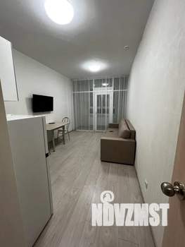 1-к квартира, посуточно, 24м2, 10/16 этаж