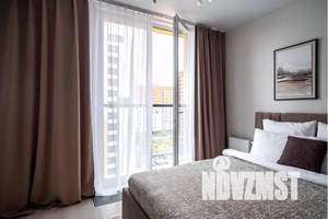 1-к квартира, посуточно, 39м2, 10/18 этаж