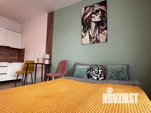 Студия квартира, посуточно, 30м2, 25/30 этаж