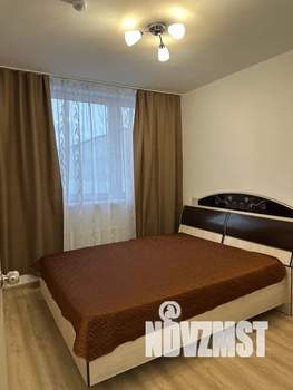 1-к квартира, посуточно, 41м2, 16/20 этаж