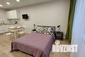 1-к квартира, посуточно, 35м2, 5/25 этаж