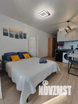 Студия квартира, посуточно, 22м2, 24/26 этаж