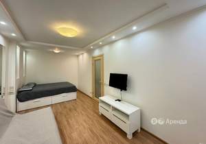 1-к квартира, на длительный срок, 38м2, 13/16 этаж