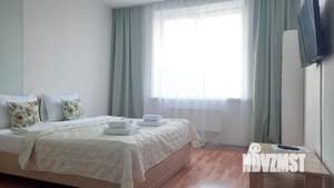 1-к квартира, посуточно, 41м2, 2/21 этаж