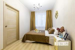 2-к квартира, посуточно, 40м2, 1/1 этаж