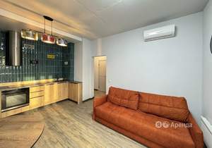 1-к квартира, на длительный срок, 39м2, 8/24 этаж