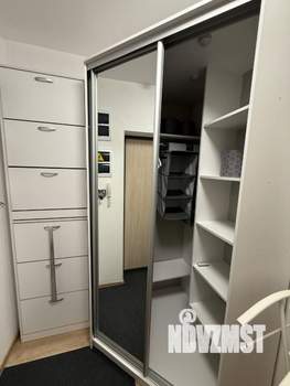 Студия квартира, на длительный срок, 26м2, 19/25 этаж