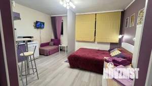 Студия квартира, посуточно, 26м2, 11/17 этаж