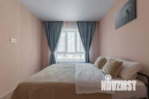 1-к квартира, посуточно, 35м2, 22/29 этаж