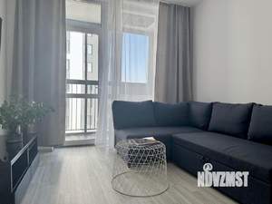 1-к квартира, посуточно, 35м2, 16/31 этаж