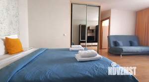 1-к квартира, посуточно, 38м2, 1/1 этаж