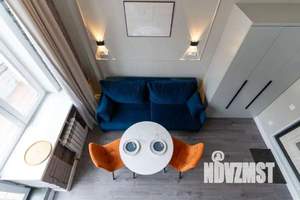 1-к квартира, посуточно, 25м2, 1/1 этаж