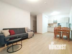 1-к квартира, посуточно, 44м2, 10/32 этаж