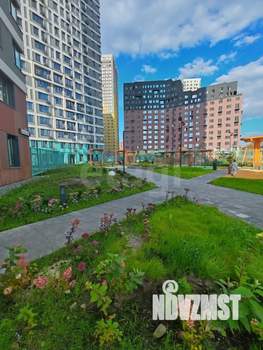 1-к квартира, на длительный срок, 37м2, 23/33 этаж