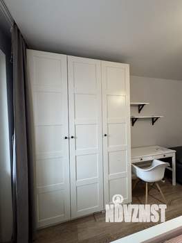 1-к квартира, на длительный срок, 42м2, 4/16 этаж