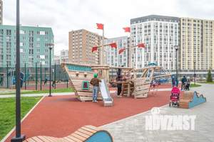 1-к квартира, посуточно, 30м2, 4/10 этаж